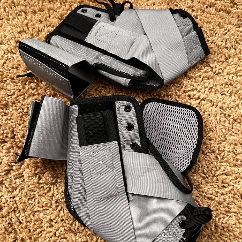 McDavid Sportmed Ankle Braces